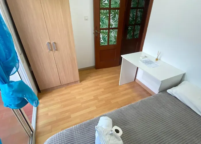 Pushe Bedroom Estacion Business & Culture 4 Granada