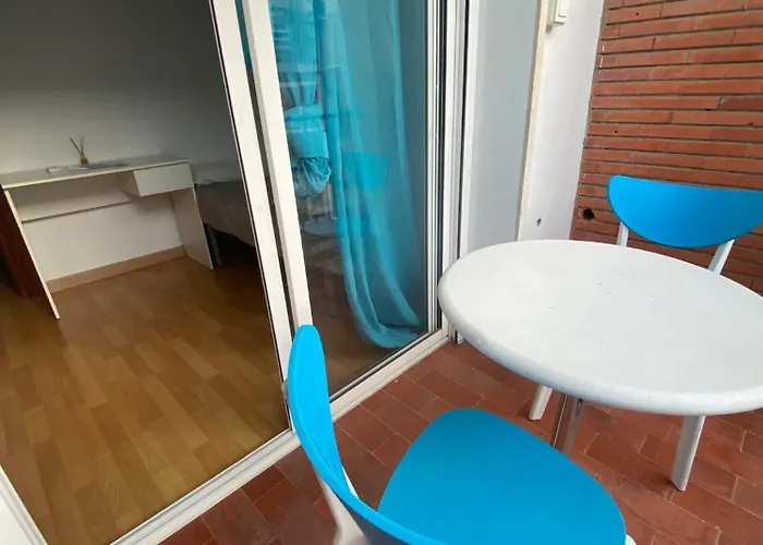 Ubytování v soukromí Pushe Bedroom Estacion Business & Culture 4