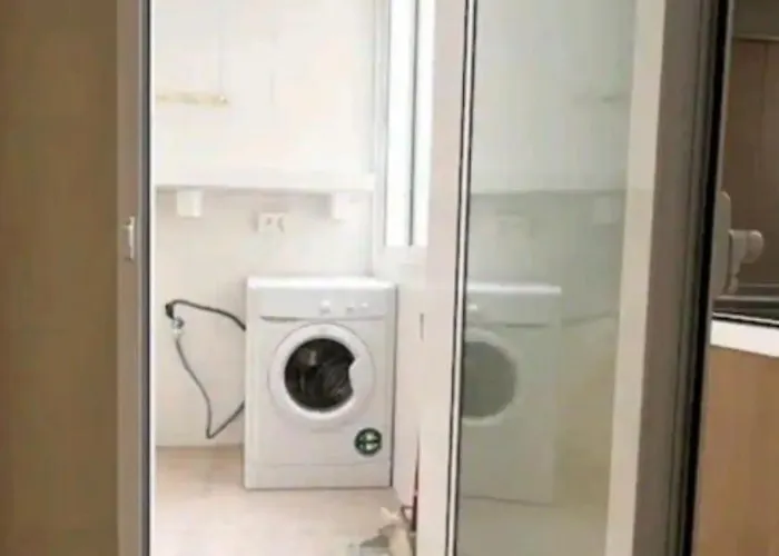 Pushe Bedroom Estacion Business & Culture 4 Ubytování v soukromí