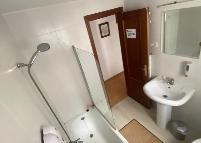 Pushe Bedroom Estacion Business & Culture 4 * Granada